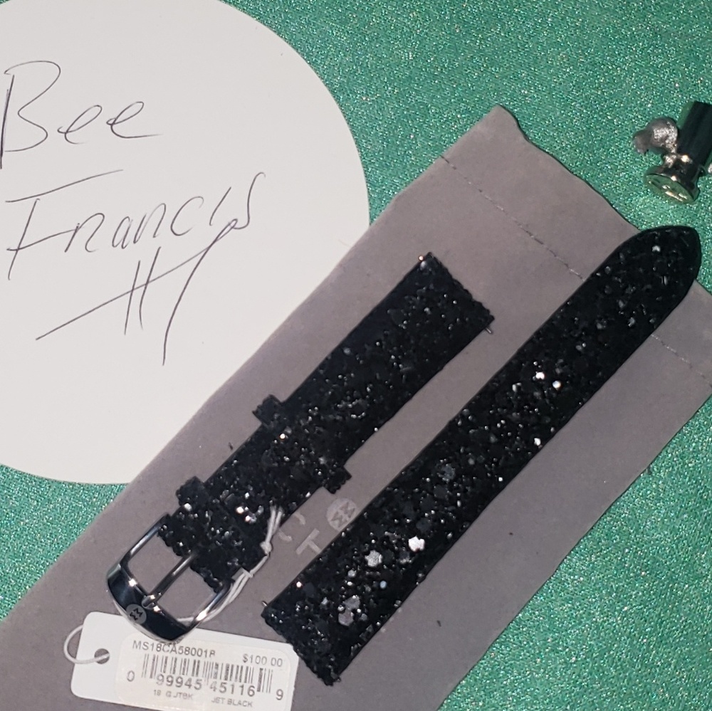 Michele Watch 18 MM Band